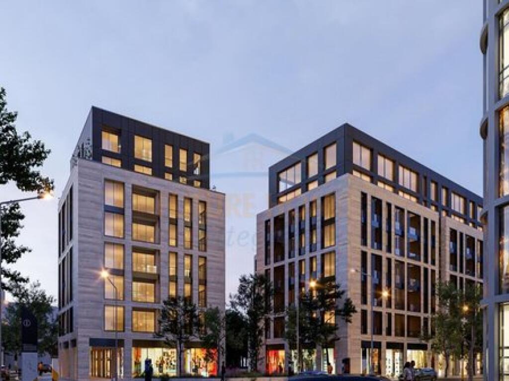 Vendesi in vendita Appartamento 1+1 City Residence Bulevardin e Ri