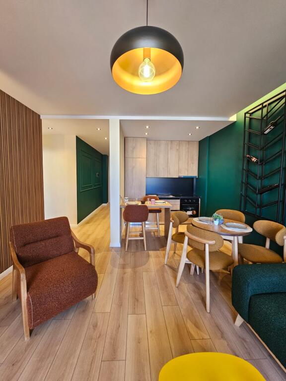 SUPER APPARTAMENTO IN VENDITA, COMPLETAMENTE ARREDATO, SPIAGGIA DI DURRËS