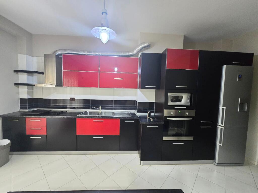 Apartment 2+1 for rent in Kodra e Diellit