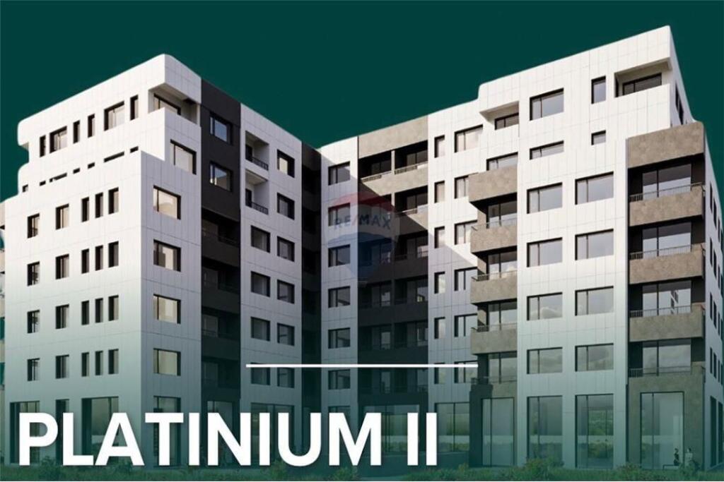 Appartamento 2+1 in vendita - Residenza Platinium 2