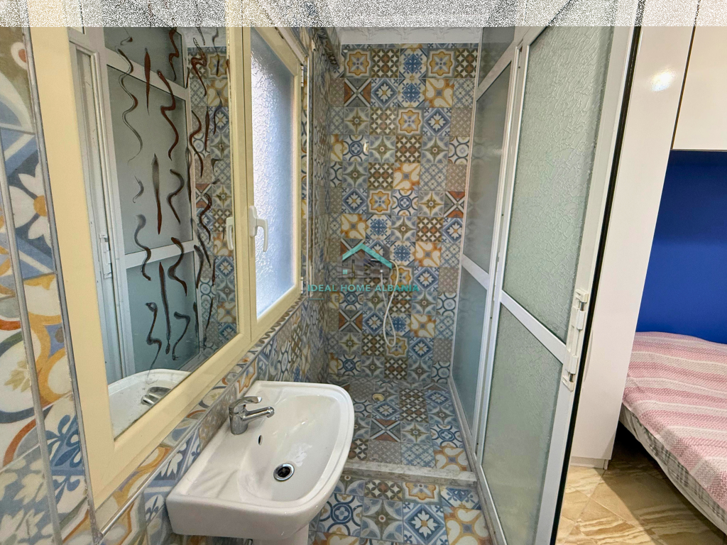 Apartament 2+1 Ne Shitje, Lungomare, Vlore.