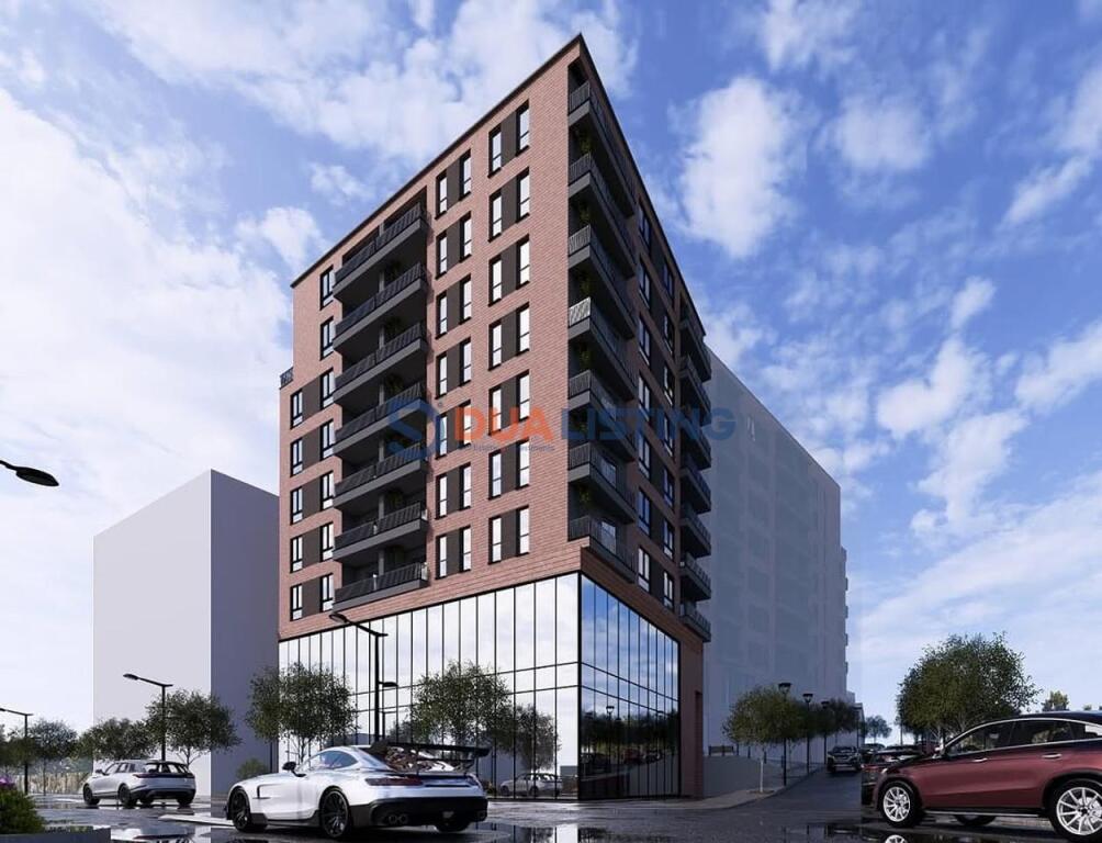 Shesim apartament 2+1+2 tek Arborea Residence, përballë Universitetit Bujqësor të Tiranës.