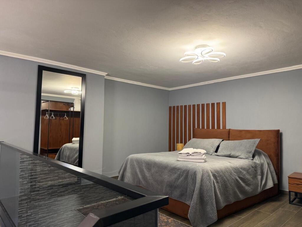 Duplex 1+1, arredato, via Elbasan, prezzo 550 euro