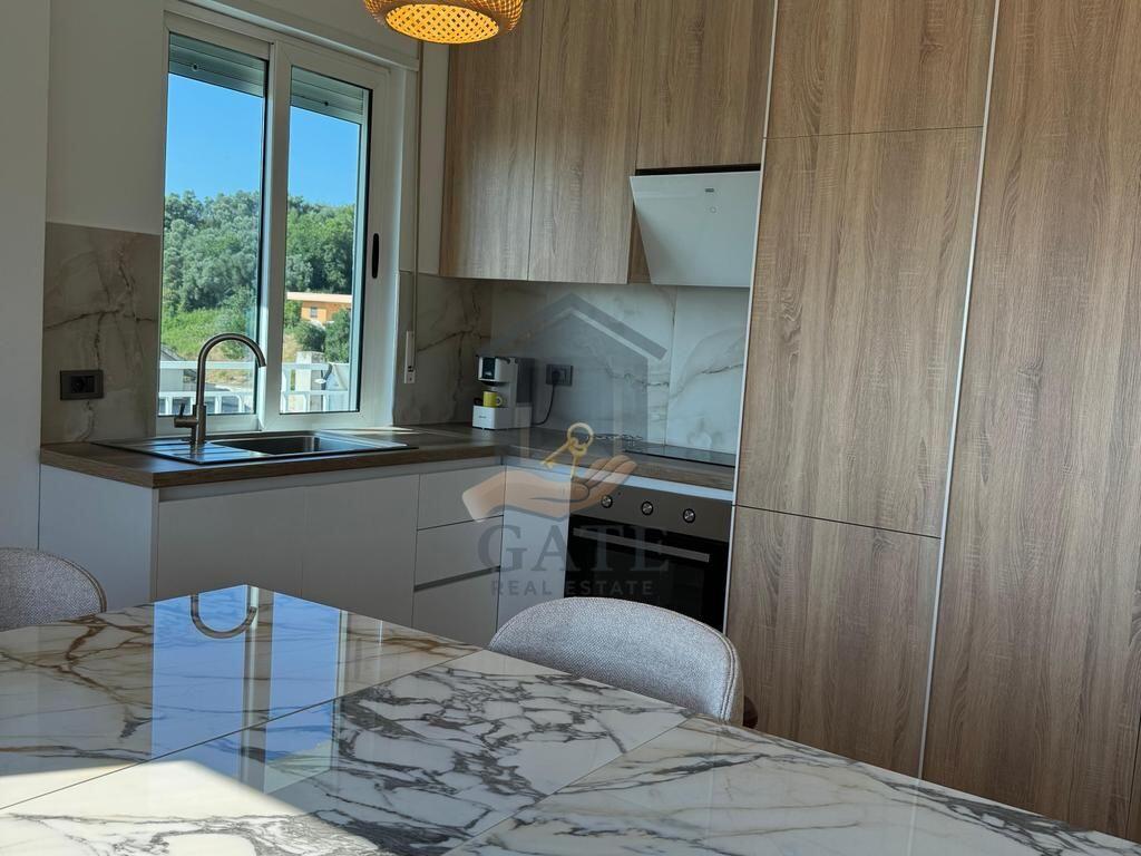 For Rent Apartment 2+1+2 Balconies at Shkembi Kavajes