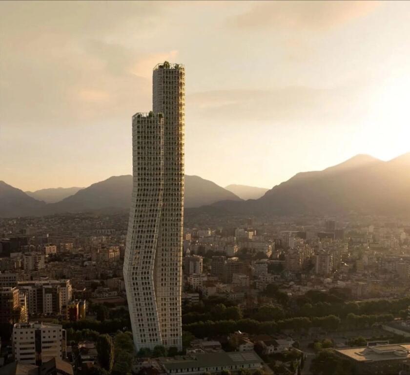 VENDESI APPARTAMENTI 1+1 E 2+1 BOND TOWER