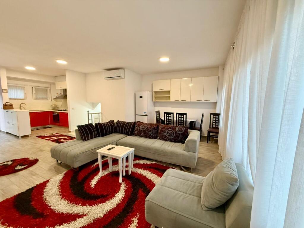 DUPLEX APARTMENT 2+1 FOR RENT
