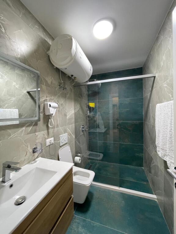 AFFITTASI SUPER APPARTAMENTO 1+1 A VOLLGA DURRES