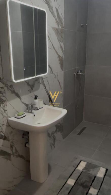 APARTMENT 2+1+BLK FOR RENT AT UNIVERS CITY 450 EURO