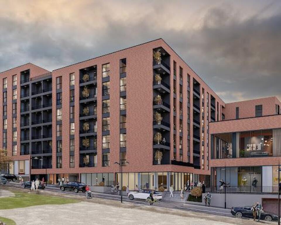 OKAZION - Shitje 2+1 Paskuqan / Residence Apollo.