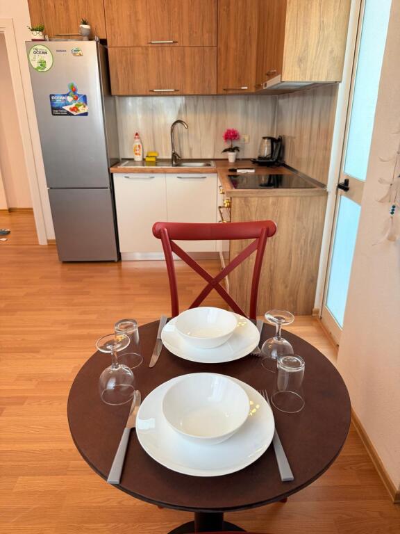 APPARTAMENTO 1+1 IN VENDITA VICINO ALLA PISTA TEUTA