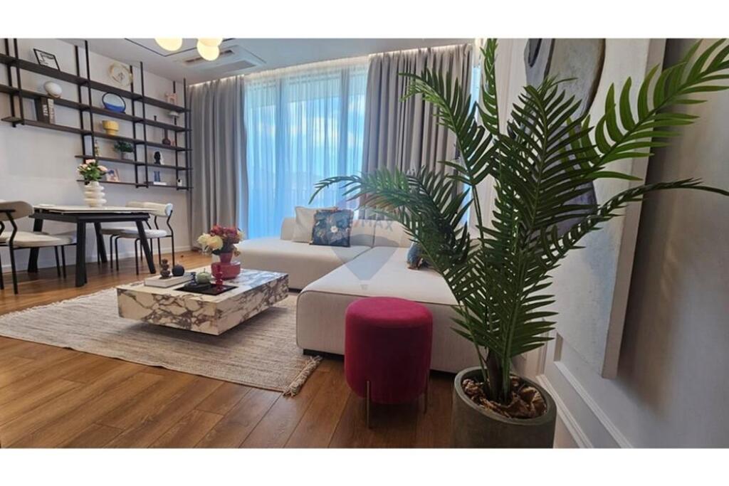 Apartment 2+1 for rent at Lake View