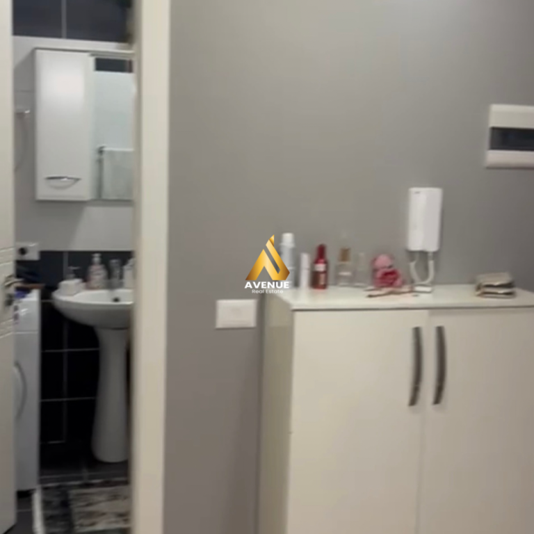 JEPET ME QIRA APARTAMENT 1+1 – KOMPLEKSI “MOLLA”, ASTIR, TIRANË