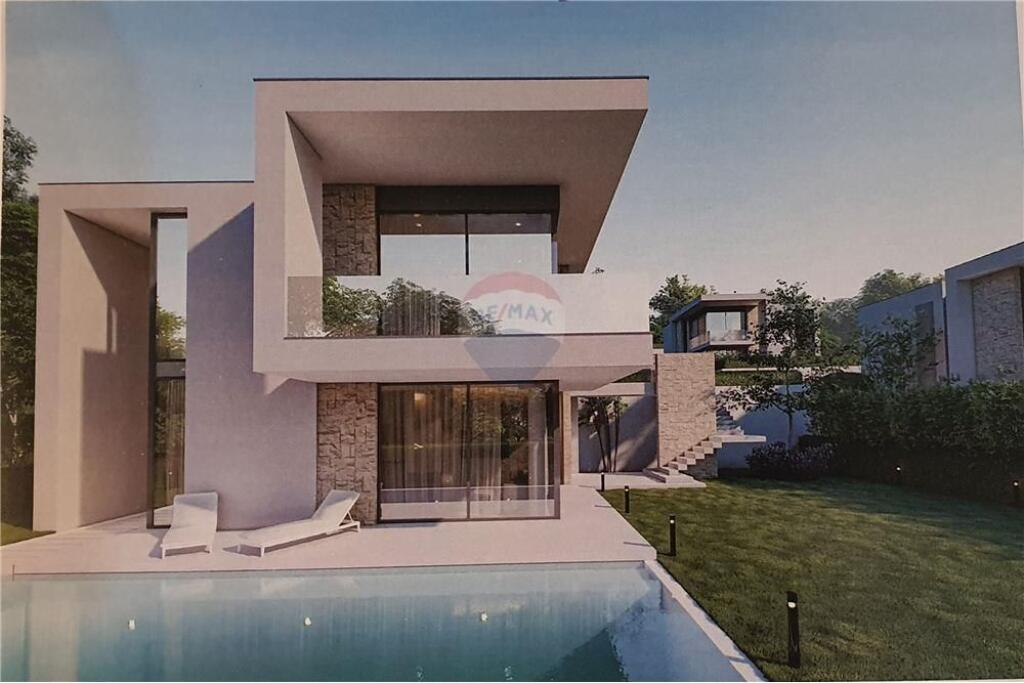 Villa d'élite con piscina in un Complesso a Farke!