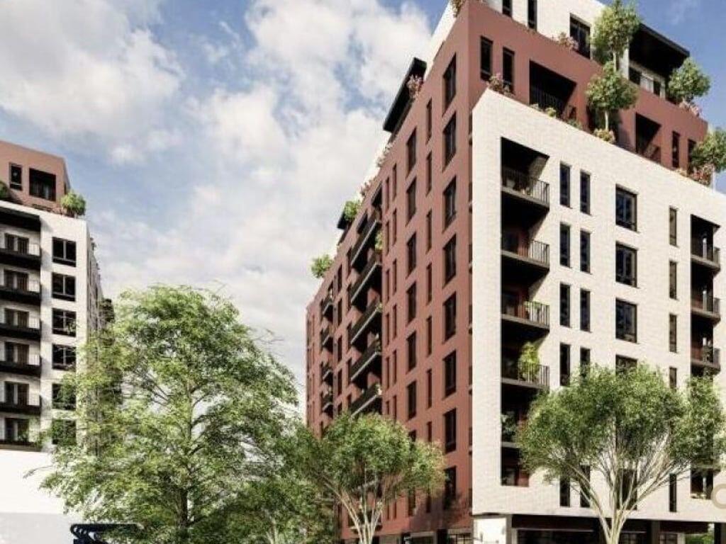 Appartamento 2+1+2 in Vendita – Aura Residence, Laprakë Tirana