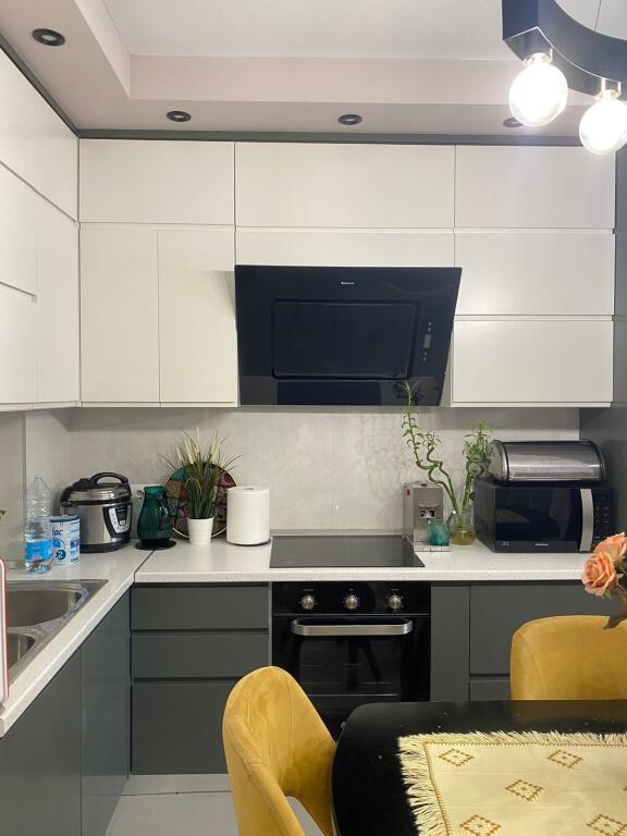 Apartament 1+1 me qira tek Stadiumi Dinamo