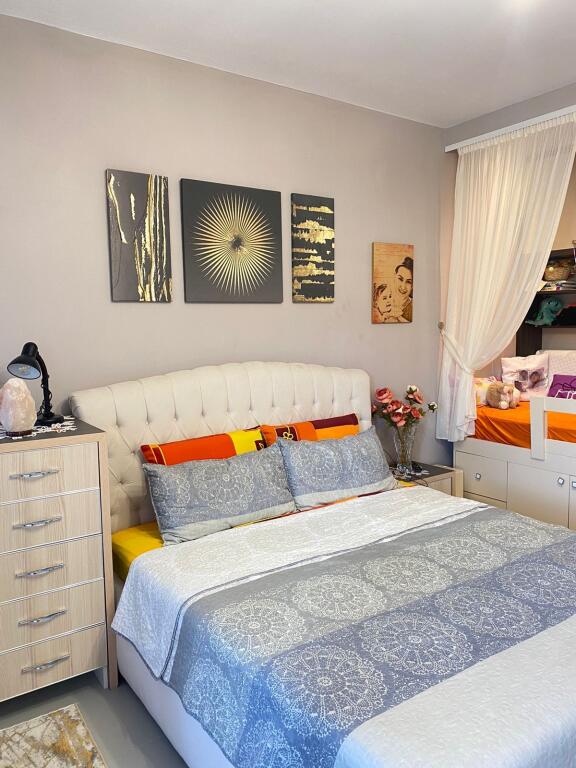 Apartament 1+1 me qira tek Stadiumi Dinamo