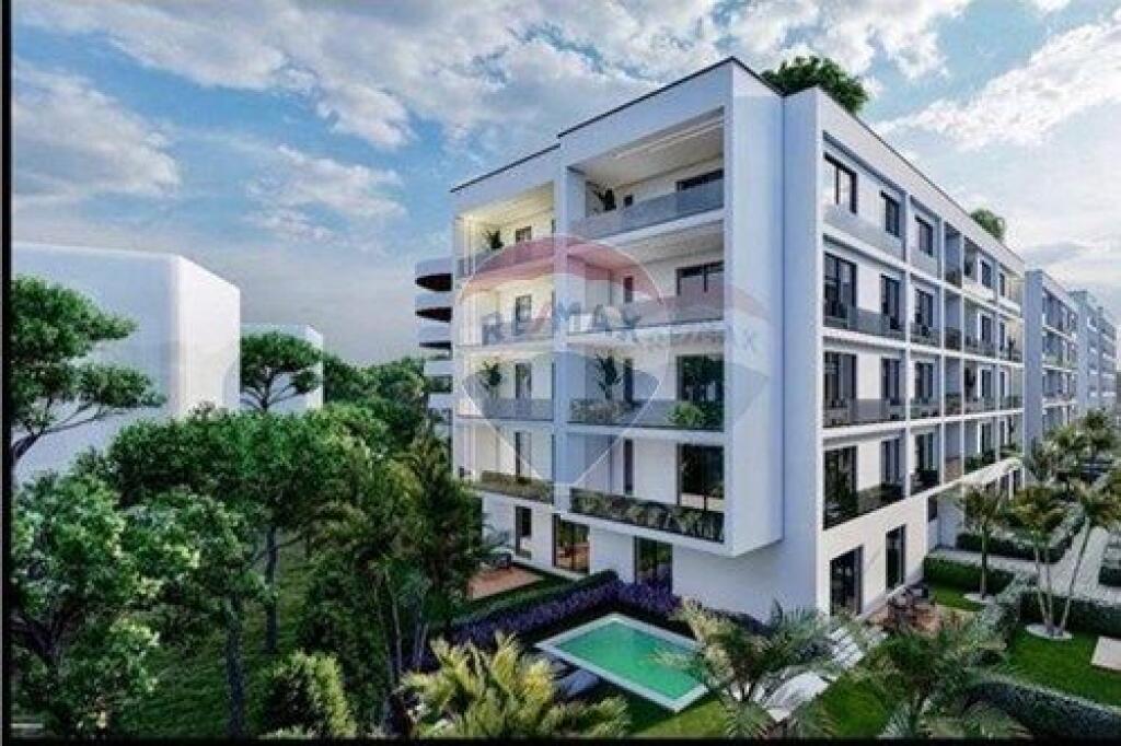 APARTMENT 1+1 FOR SALE IN LIBURNA RESIDENCE, GOLEM !