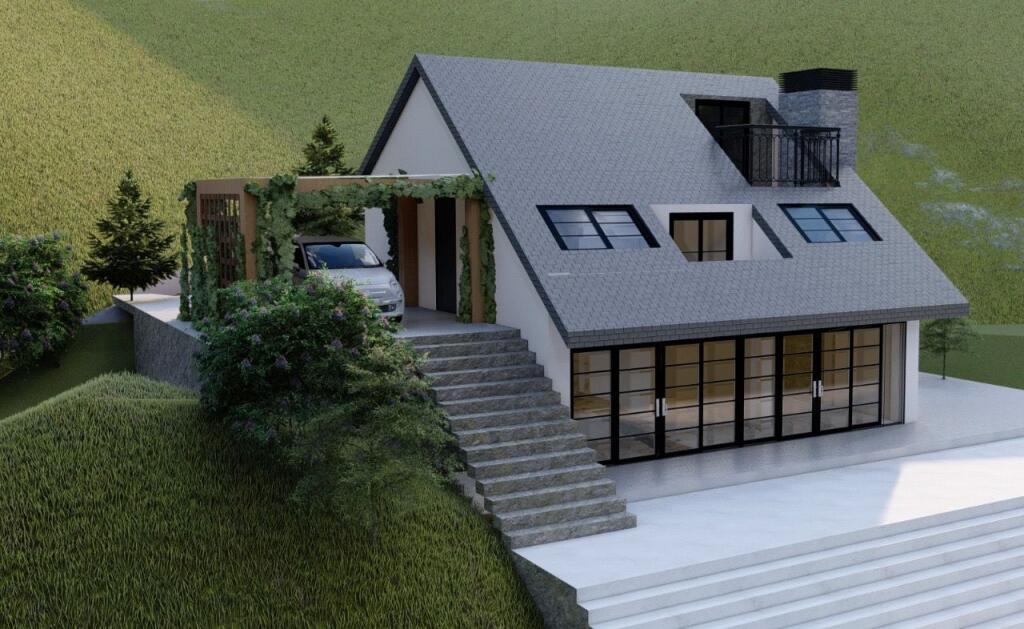 Villa Individuale su 2 piani in vendita a Priskë e Madhe – Zona Karabina