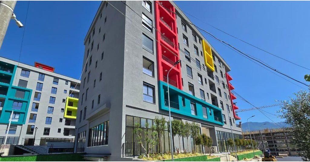 Paskuqan Appartamento nella Residenza "Color Splash", molto vicino al Grande Anello!