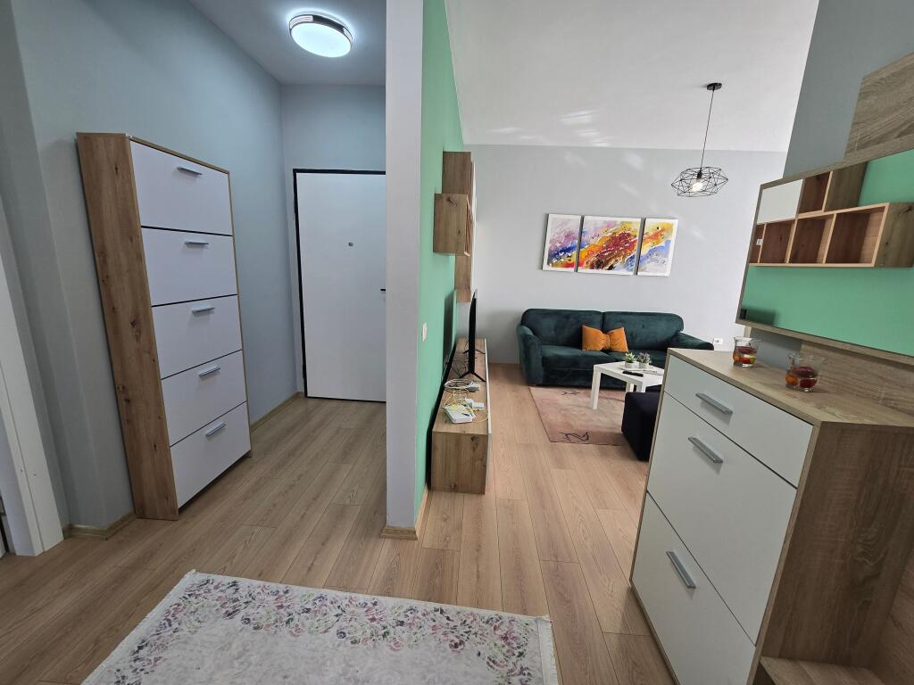 Apartment 2+1+Balcony+Parking Space for Rent | Oasis Residence