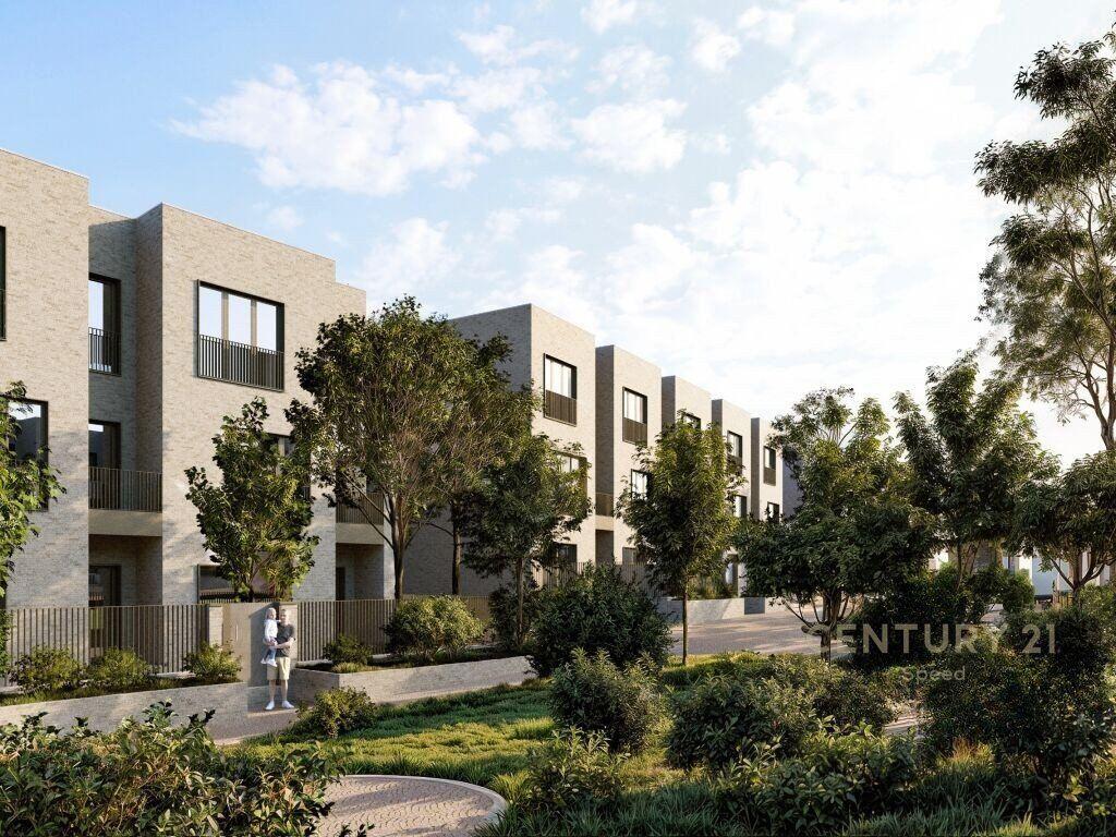 “Park House Residence” – Mjull-Bathore appartamento 2+1+2 in Vendita!!