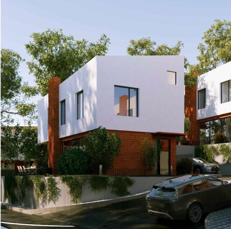 Villa individuale in vendita in un nuovo complesso – Mjull–Bathore, Tirana