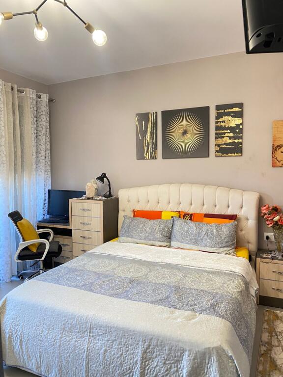 Apartament 1+1 me qira tek Stadiumi Dinamo