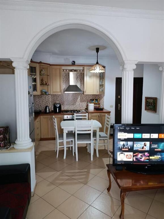 Apartment 1+1 for rent in Astir (350 Euro)