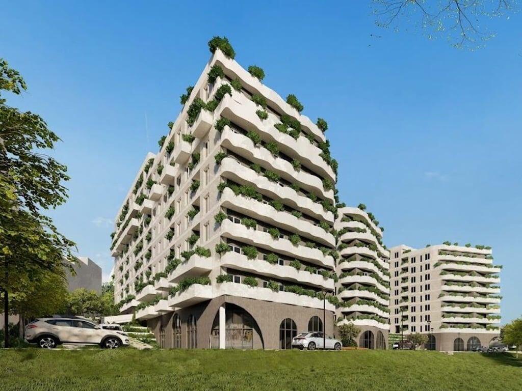 Appartamento 2+1 in Vendita – Aluna Residence, Paskuqan, Tirana