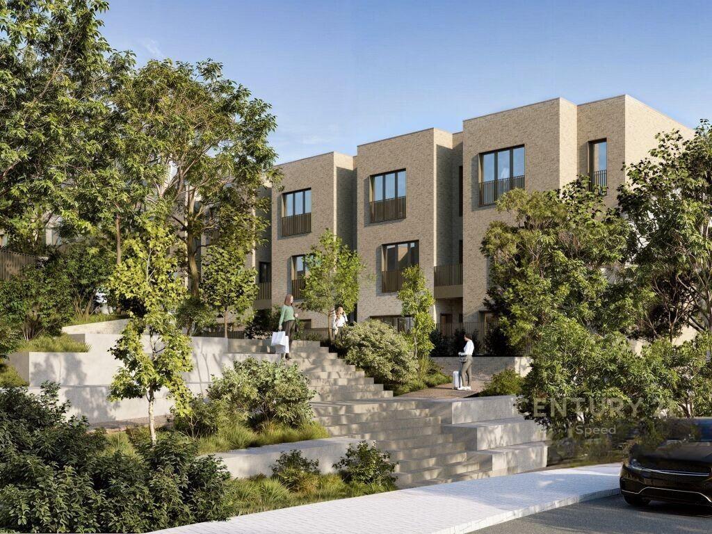 “Park House Residence” – Mjull-Bathore appartamento 2+1+2 in Vendita!!