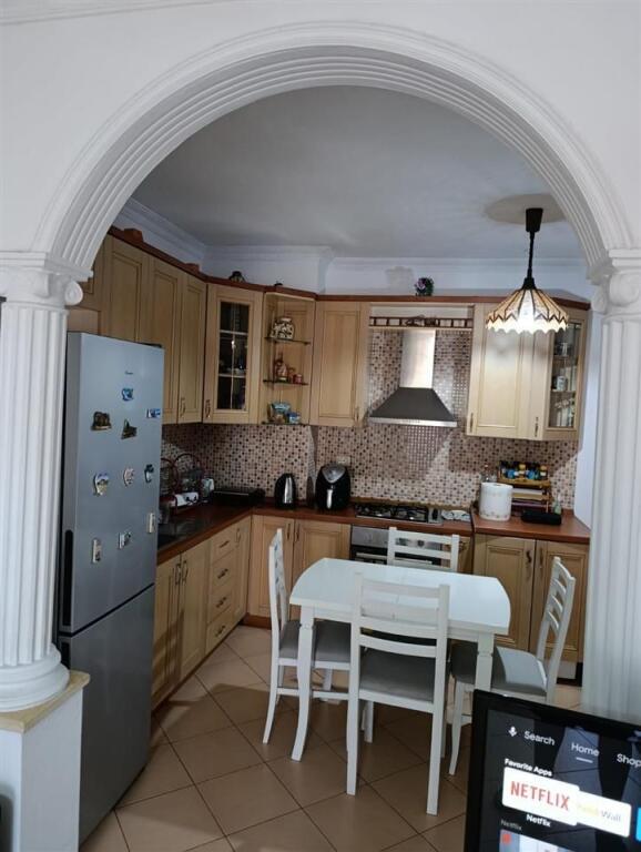 Apartment 1+1 for rent in Astir (350 Euro)