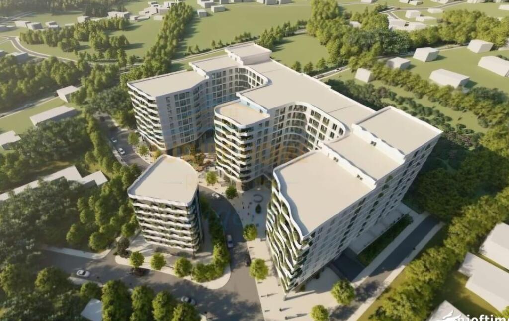 Appartamento 2+1 in Vendita – Aluna Residence, Paskuqan, Tirana