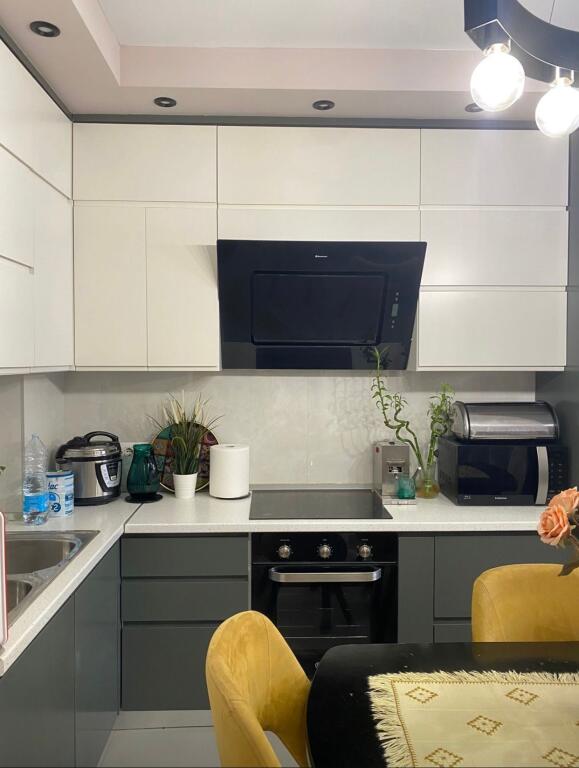 Apartament 1+1 me qira tek Stadiumi Dinamo