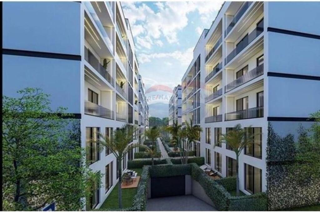 APARTMENT 1+1 FOR SALE IN LIBURNA RESIDENCE, GOLEM !