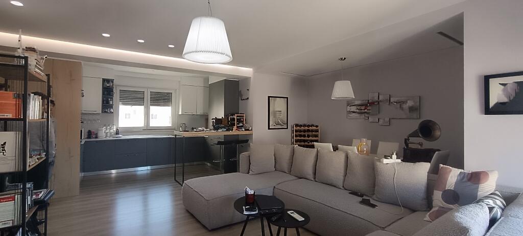 For rent 3+1 apartment at Sunrise Residence