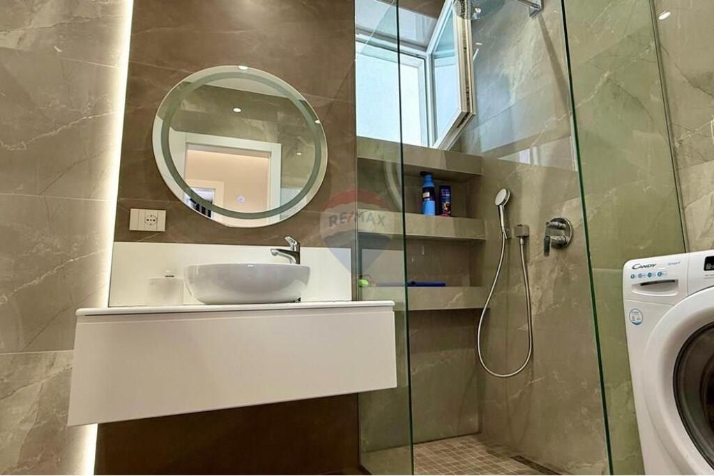 APPARTAMENTO 2+1+2 IN AFFITTO, LAGO ASCIUTTO