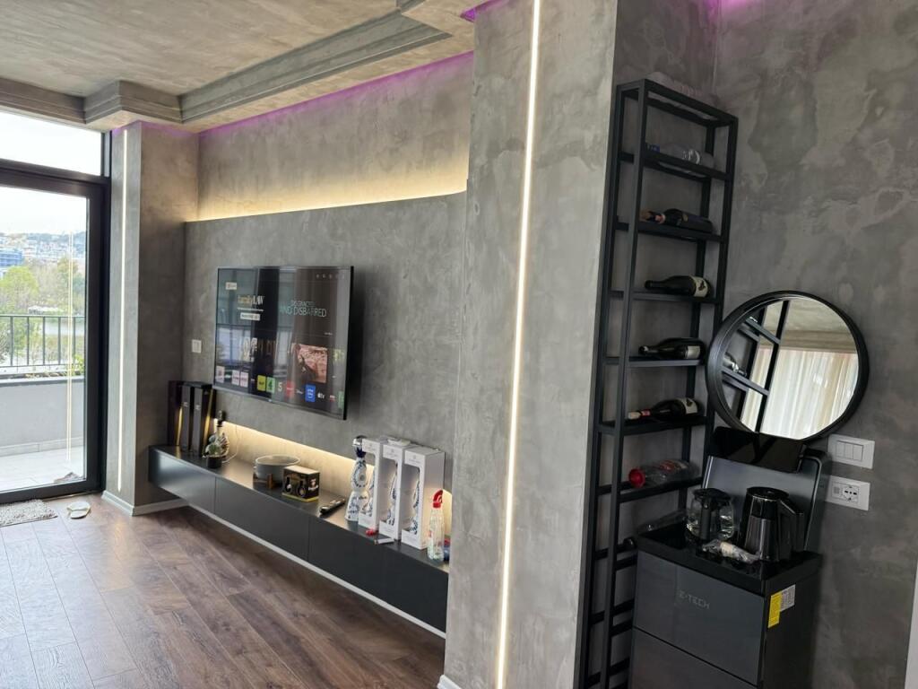 Rent apartment 2+1+2 with parking at Lake View Residences