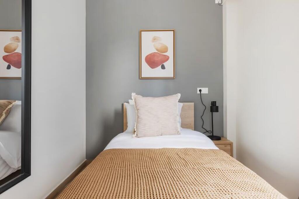 Appartamento In Affitto 1+1+ Posto Auto Vicino Via Durazzo (ID B2101320) Tirana