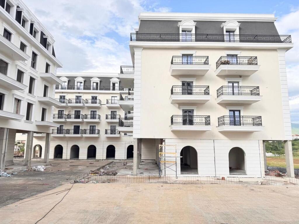 Apartment 1+1 for Sale – Porta Tirana New Residence, Sauk ✨