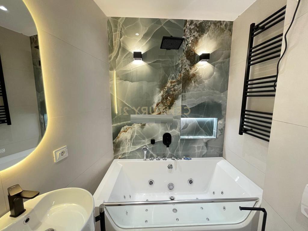 APARTMENT 2+1+2 + PARKING SPACE FOR RENT IN LAKE VIEW RESIDENCE!