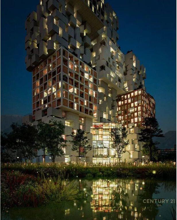 Apartment 1+1 for sale at Hora Vertical!