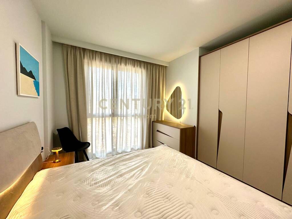 QIRA, APARTAMENT MODERN 1+1 ME POST PARKIMI‼️ 650 € /Muaj