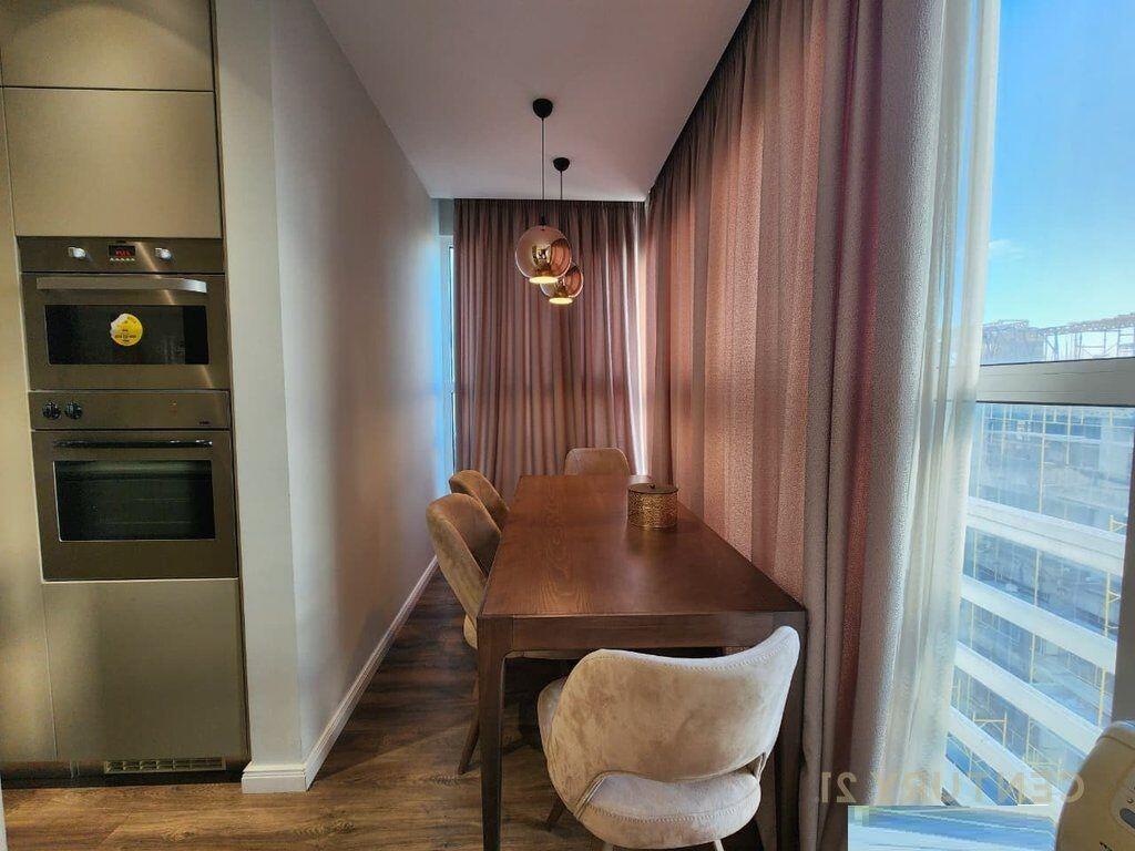 APARTMENT 3+1+2 FOR RENT NEAR BARRICADES STREET