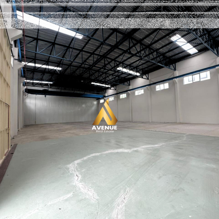 PREMIUM WAREHOUSE FOR RENT – INDUSTRIAL AREA, VORË (NEAR PRESTIGE HOME)  