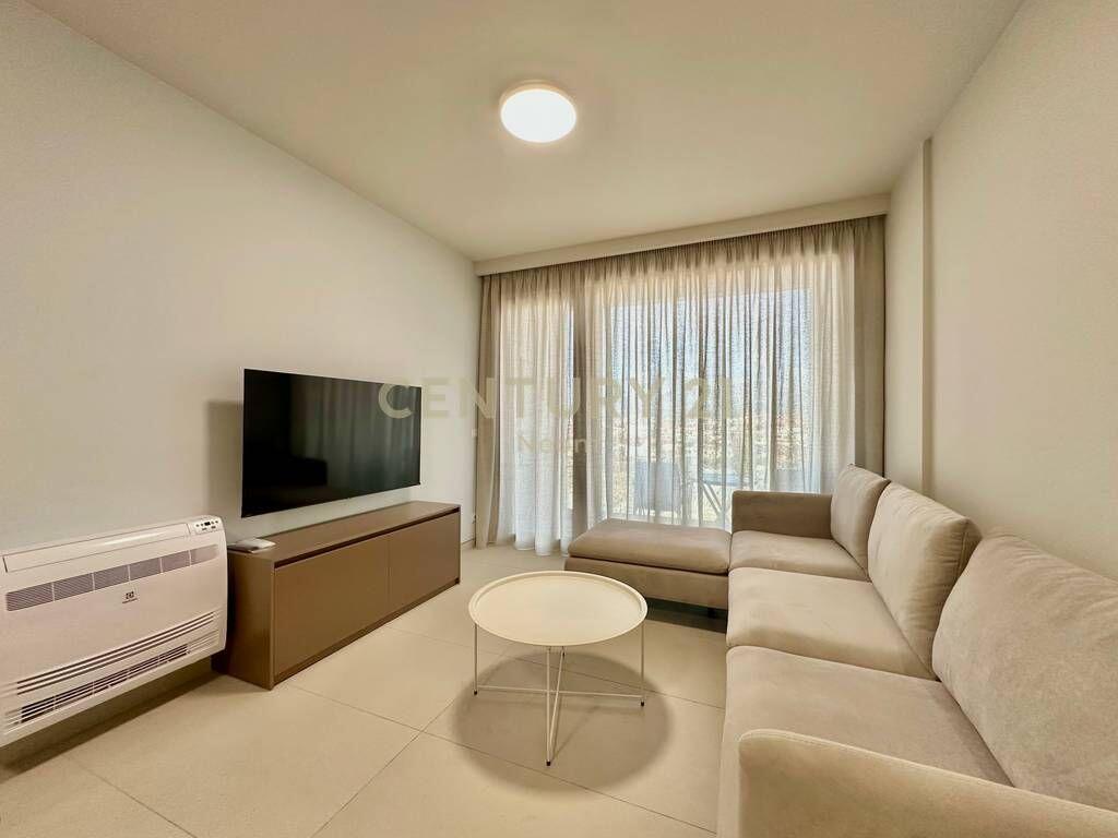 QIRA, APARTAMENT MODERN 1+1 ME POST PARKIMI‼️ 650 € /Muaj