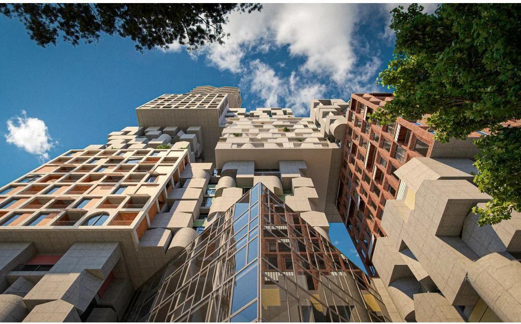 Apartment 2+1+2 bathrooms for sale at Hora Vertical!
