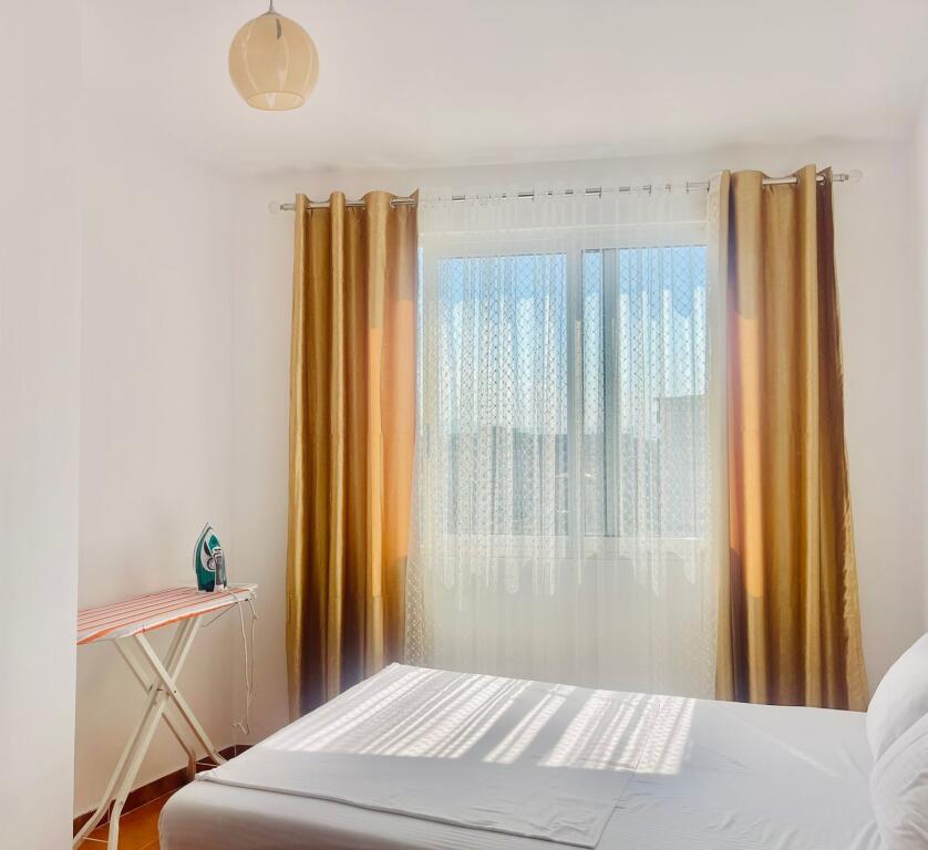 Apartment 1+1 for rent in Astir at Fratari