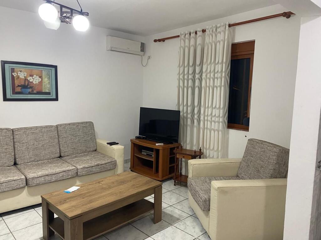 FOR RENT 1+1 APARTMENT AT VALA PARK DURRES