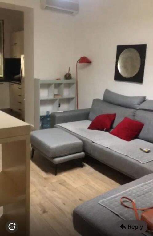 APARTMENT 1+1 FOR RENT IN BLLOK