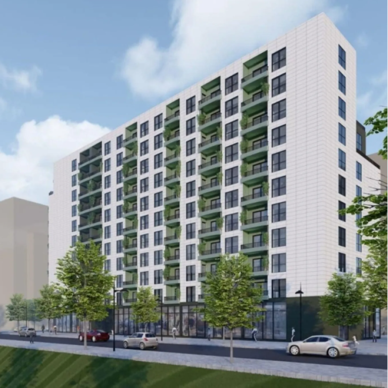 Vendesi in vendita 2+1 con veranda e balcone – Ex Campo di Aviazione